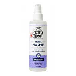 Probiotic Paw Spray for Pets  Skout's Honor